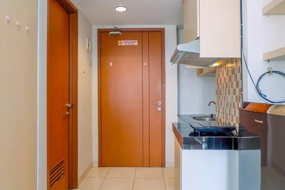 Warm And Cozy Studio At Margonda Residence 5 Apartment