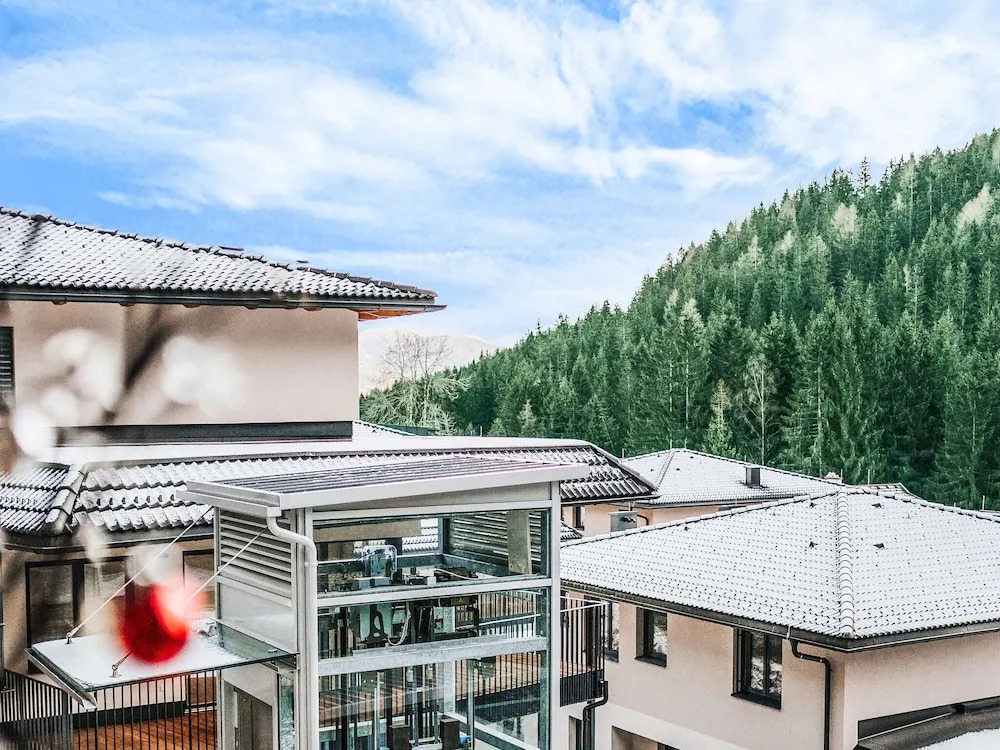 Luxurious Apartment in Bad Kleinkirchheim With Balcony