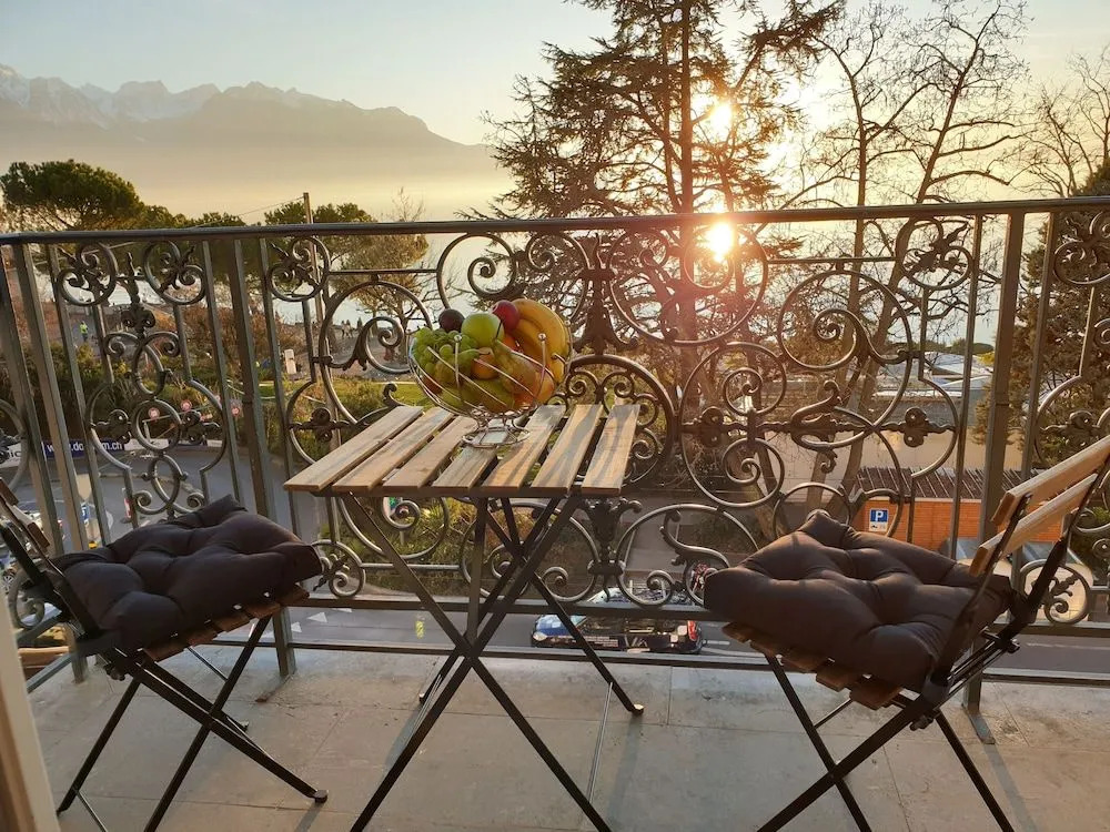 Montreux Grand Rue Apartments