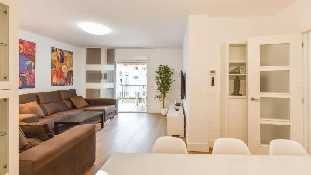 Apartamento lujo playa Lasiesta3