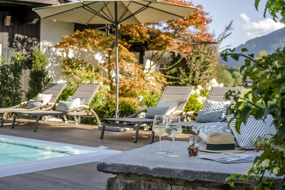 Boutique Hotel Relais Chalet Wilhelmy