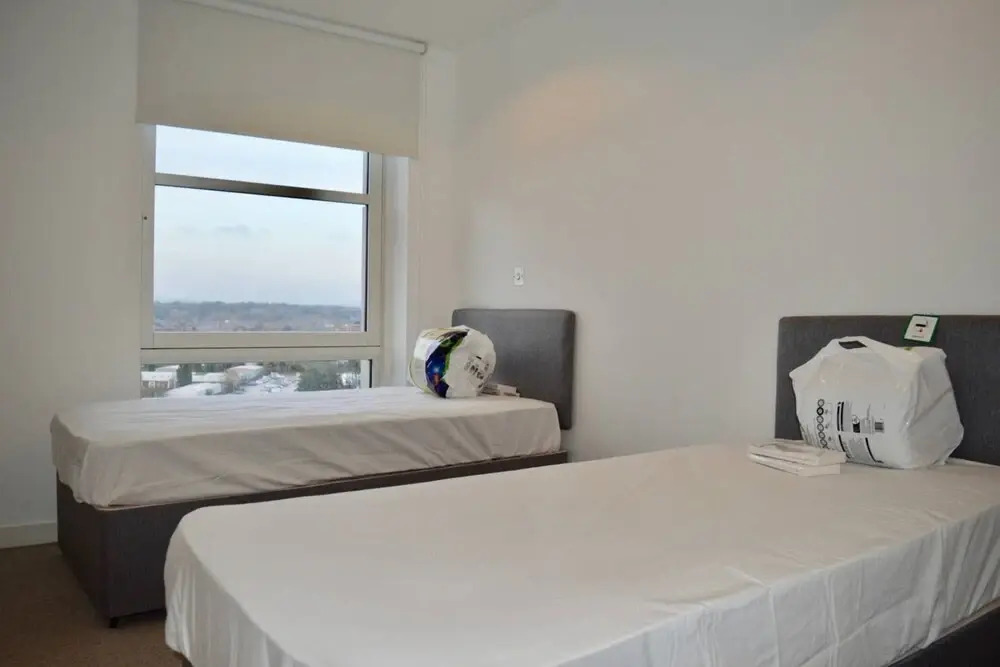 Well-located 1 Bedroom Apartment in Manchester's Media City