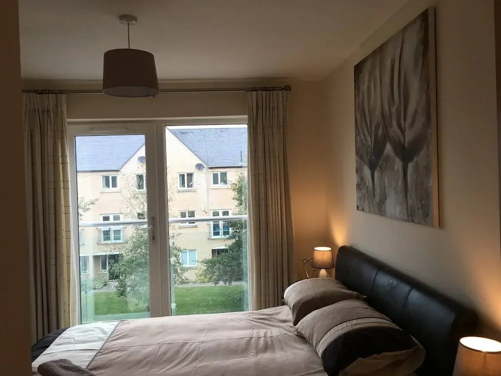 Riverside Penthouse 2BR & 2 Bath 2 Parking View Near St Neots