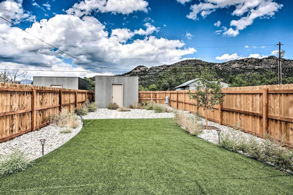 Modern Buena Vista Home w/ Luxe Interior & Views!