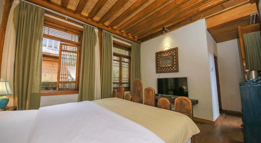 Tianmu Lijiang Hostel