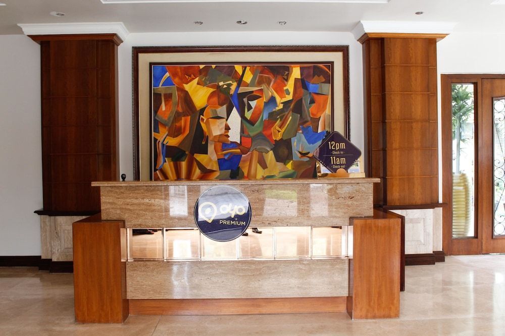 OYO 1533 Resort near Barabati Stadium