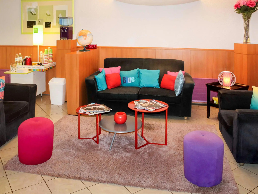 ibis Styles Le Mans Gare Sud