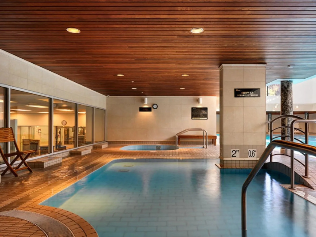 Hotel Grand Pacific