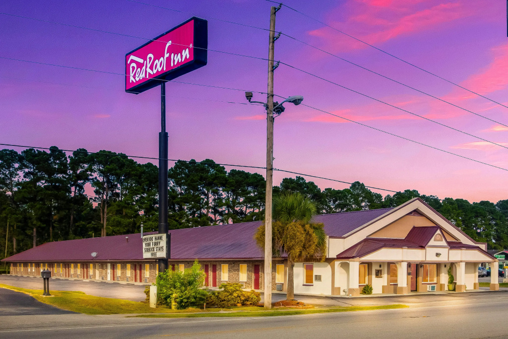 Red Roof Inn Santee