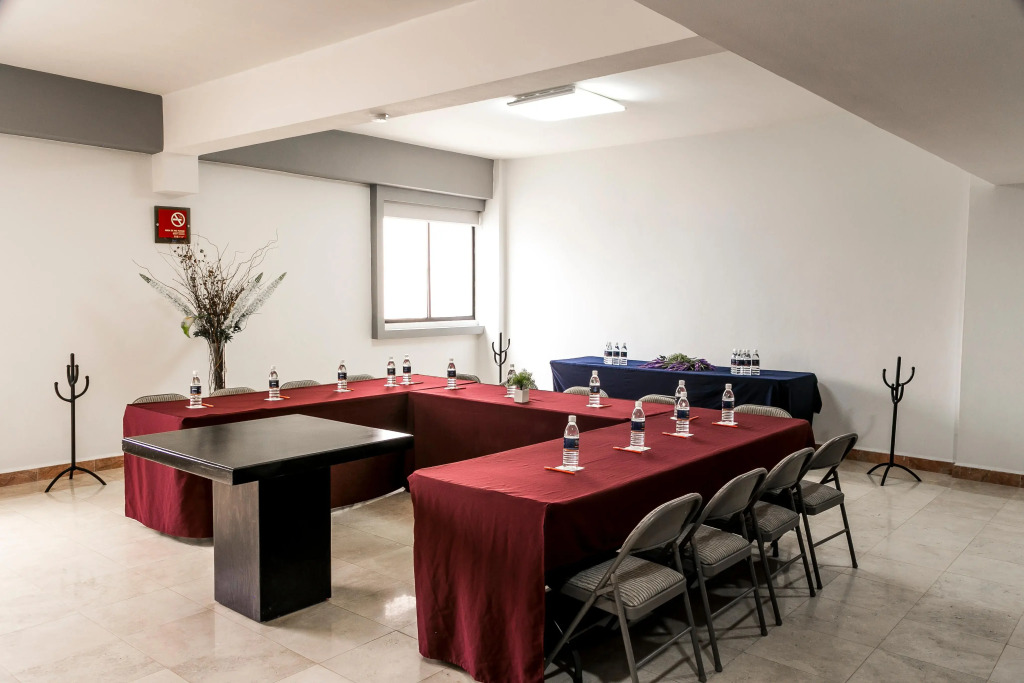 Imperio de Angeles Executive León Poliforum
