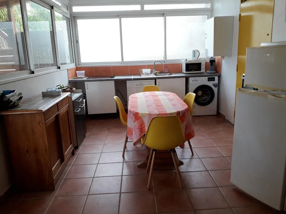 Apartment With 2 Bedrooms in Le Gosier, With Private Pool, Enclosed Ga