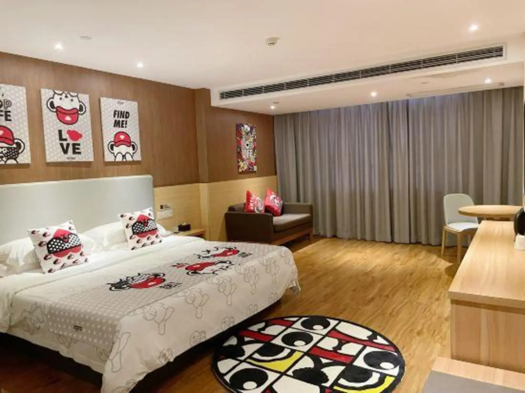 Jtour Inn Yulin Bobai