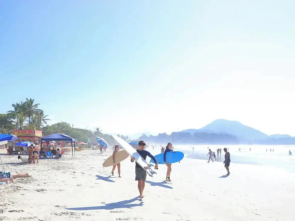 QG GUEST HOUSE - Guarujá