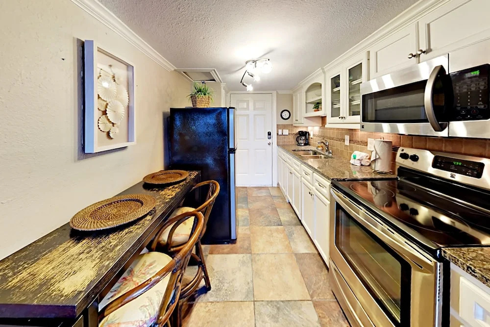 141 Sea Breeze - One Bedroom Condo