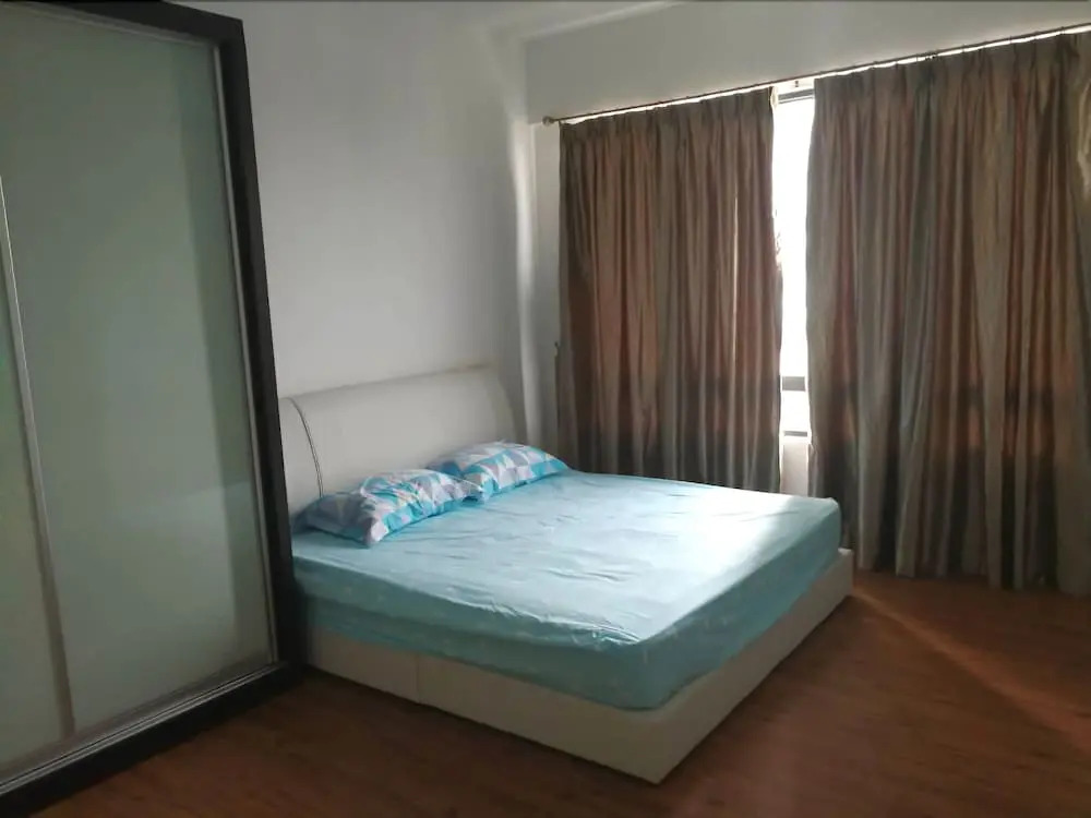 Woodsbury Suites 7722 Butterworth Penang