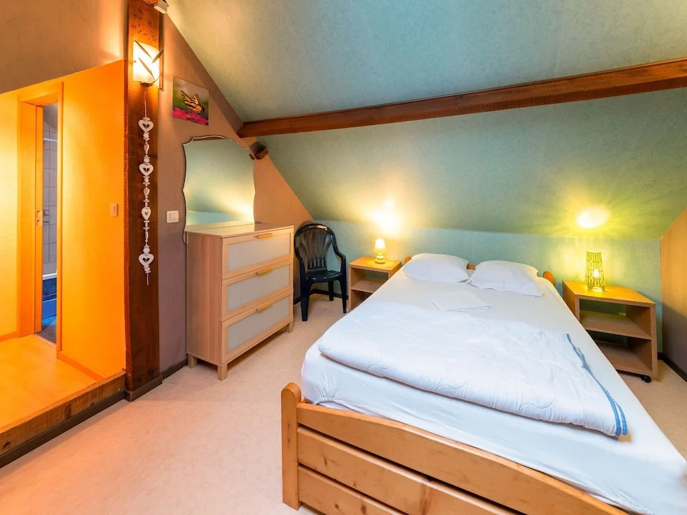 Pretty Holiday Home near Durbuy & La Roche-en-Ardennes