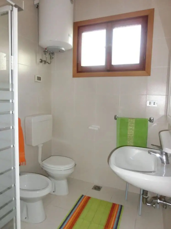 Cozy villa 250 metres from the beach