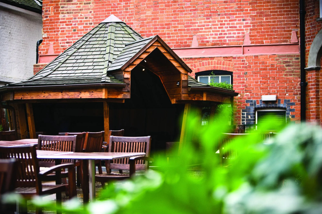 Hotel du Vin Henley
