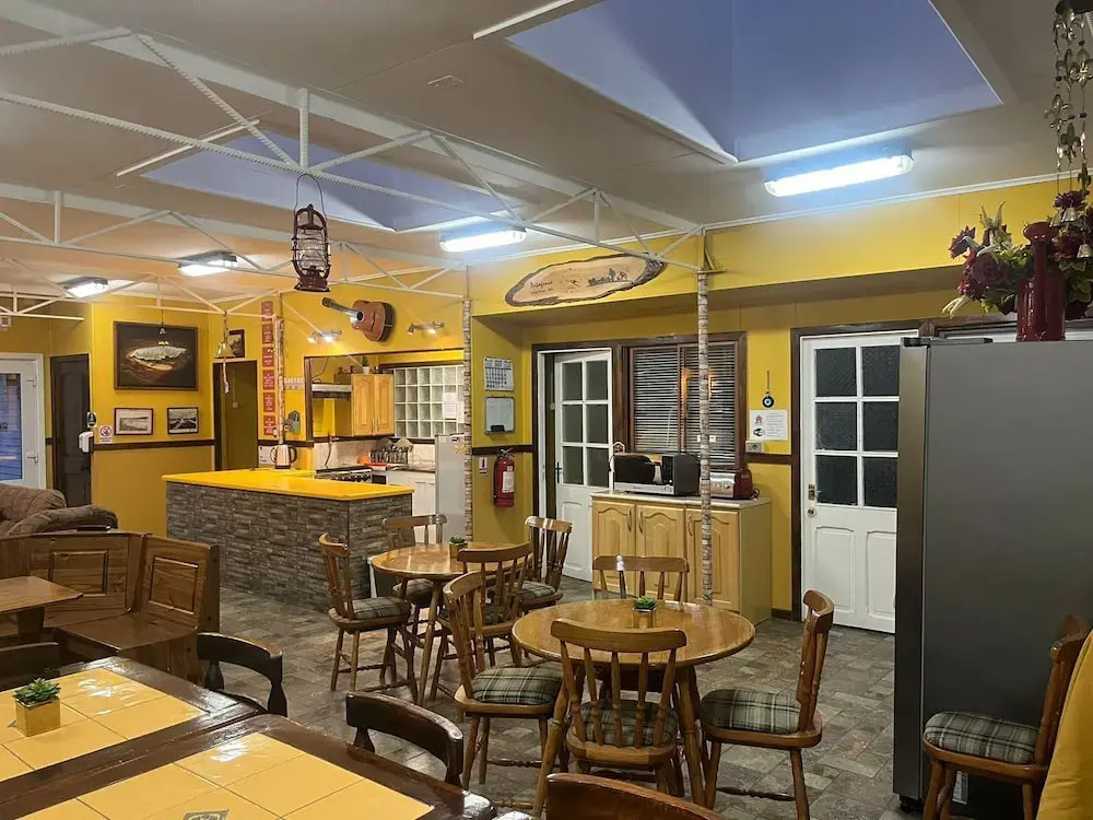 Hostal Maipu Street