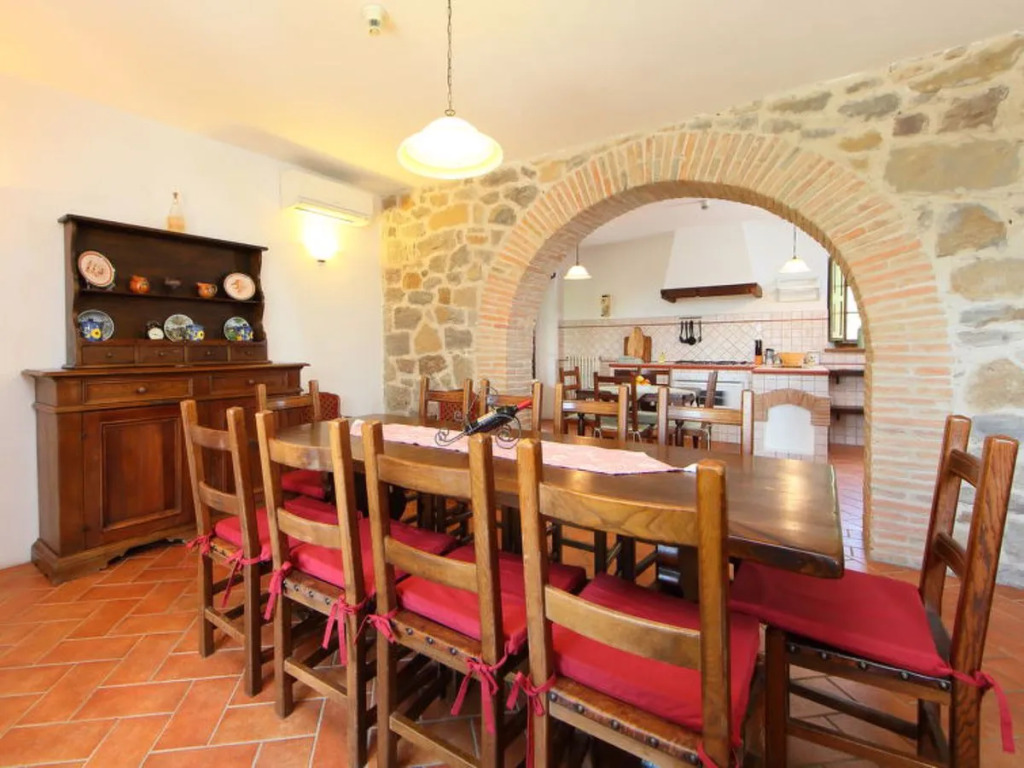 Casale meraviglioso Val dOrcia con piscina e Sauna
