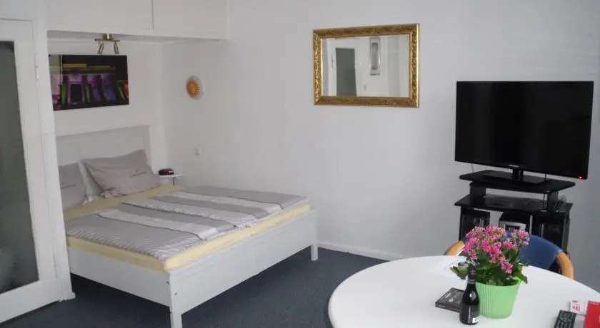 Appartement am Prachtboulevard des Westens