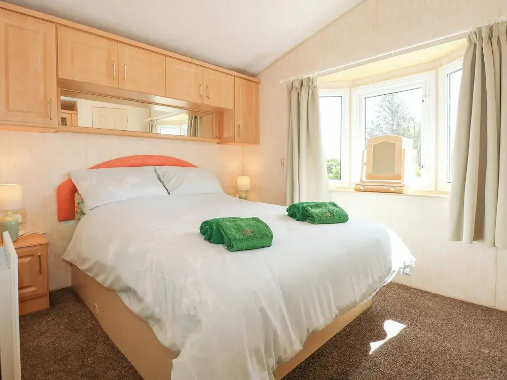 Ty Newydd Caravan
