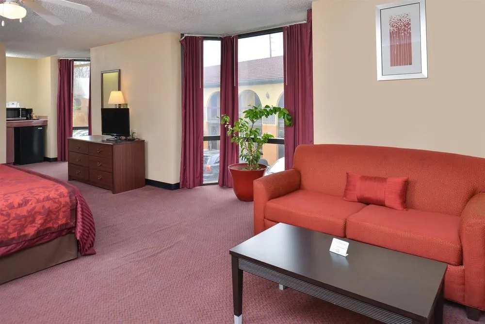 Americas Best Value Inn