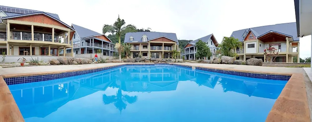 Vailima Hillside Apartments