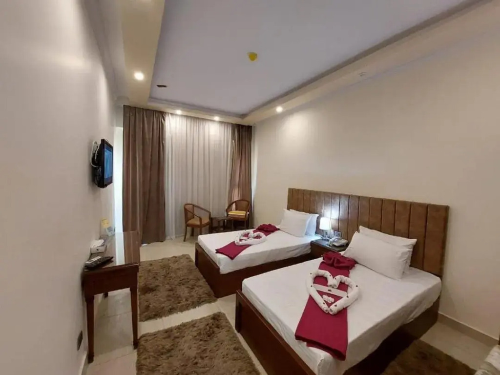 Курортный отель Ramage hotel and resort