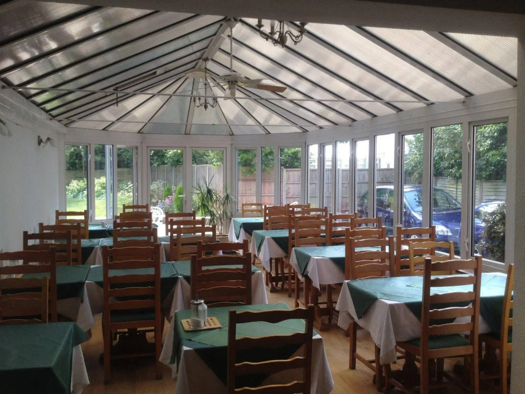 Gainsborough Lodge