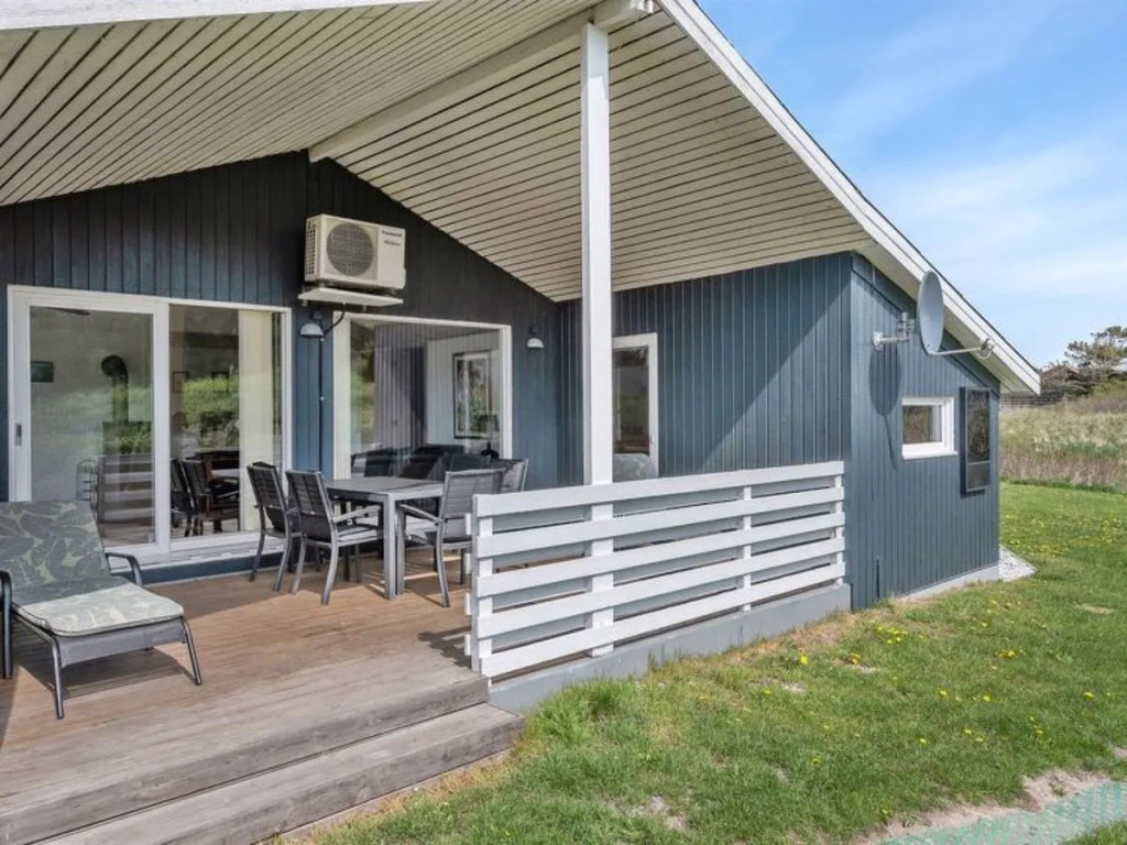 "Betti" - 350m from the sea in NW Jutland