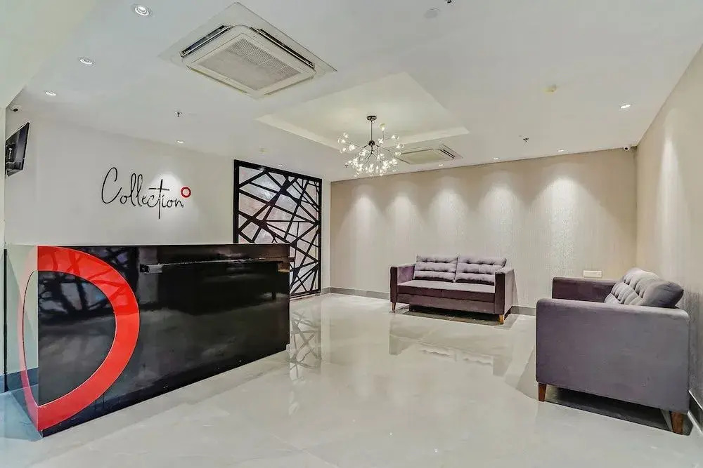 The Urban Park by OYO Rooms