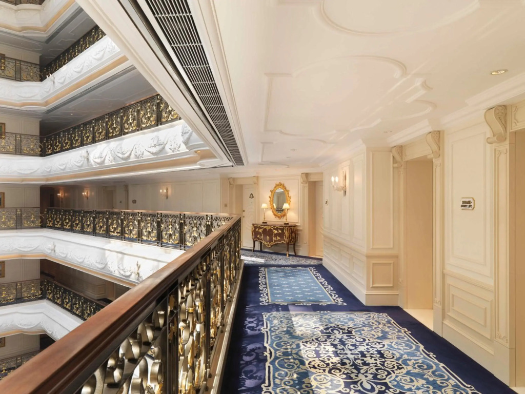Отель Legendale Hotel Beijing