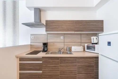 Corvin Residence Apartments