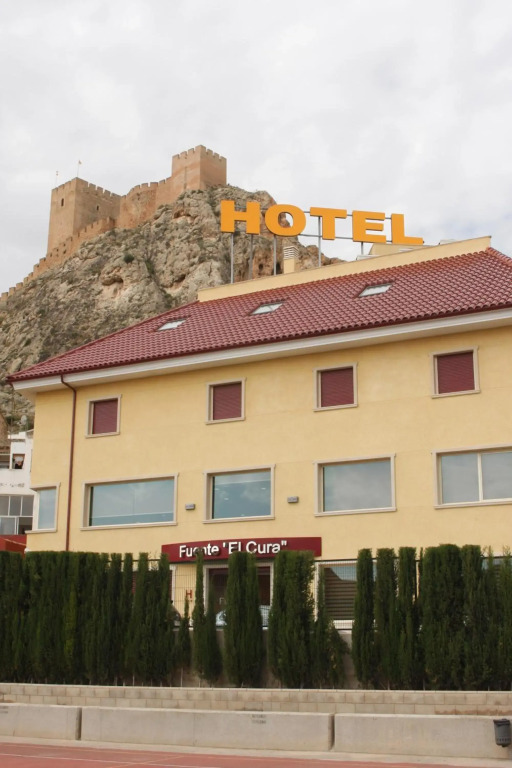 Hotel Fuente El Cura