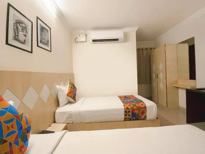FabHotel Eden Stay - Nr US Consulate General Hyderabad