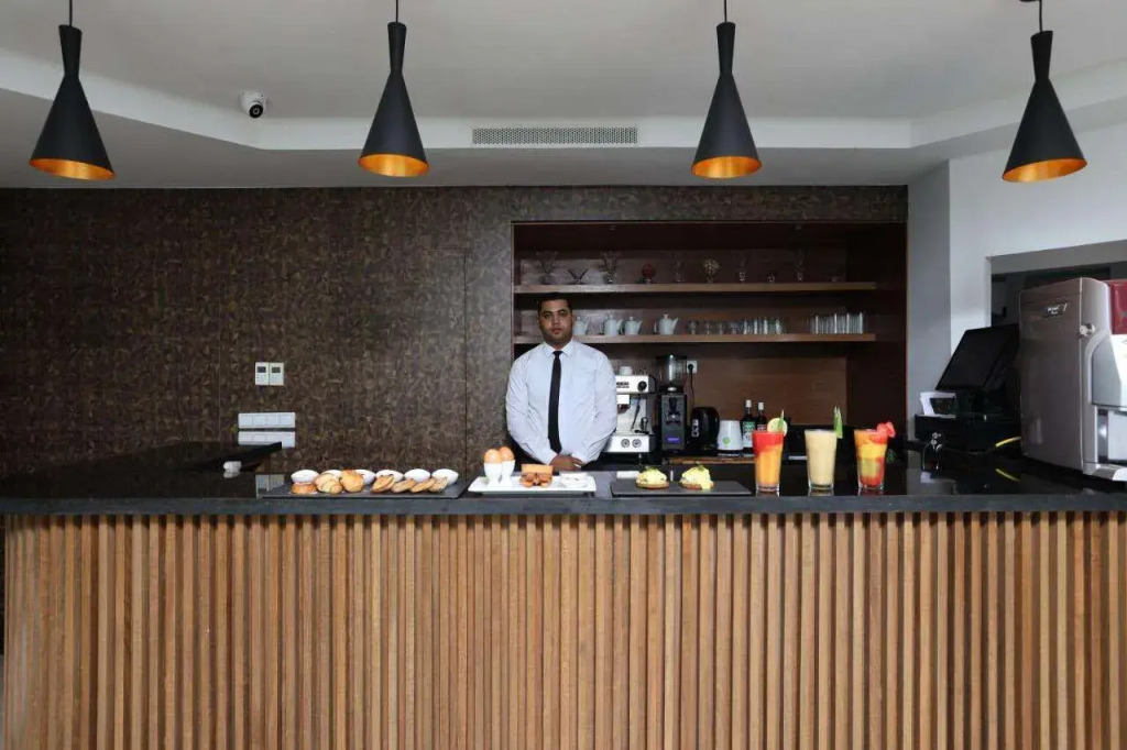 Tempoo Hotel Marrakech City Centre Adults Only