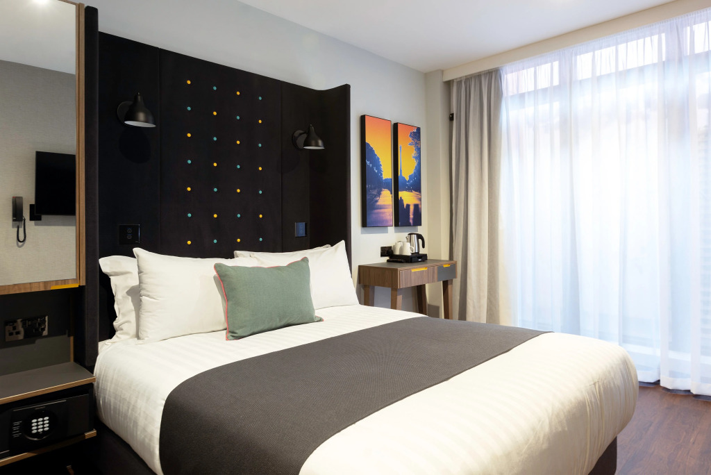Point A Hotel Dublin Parnell Street