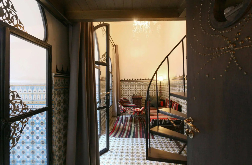 Riad Bindoo & Spa