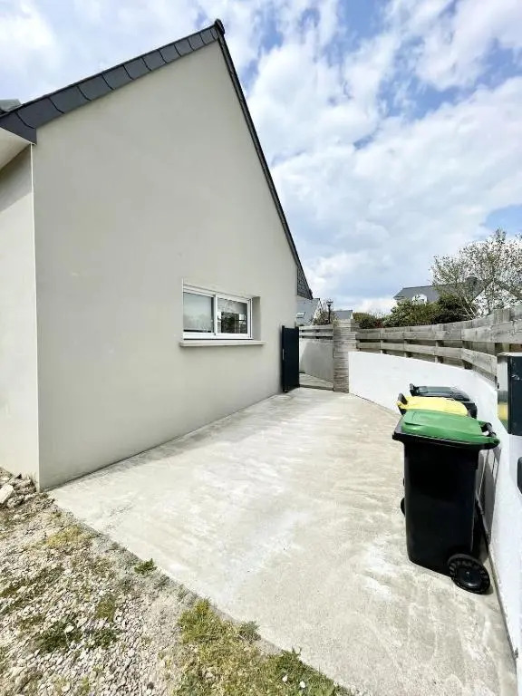 Jolie maison entièrement rénovée Proche plages