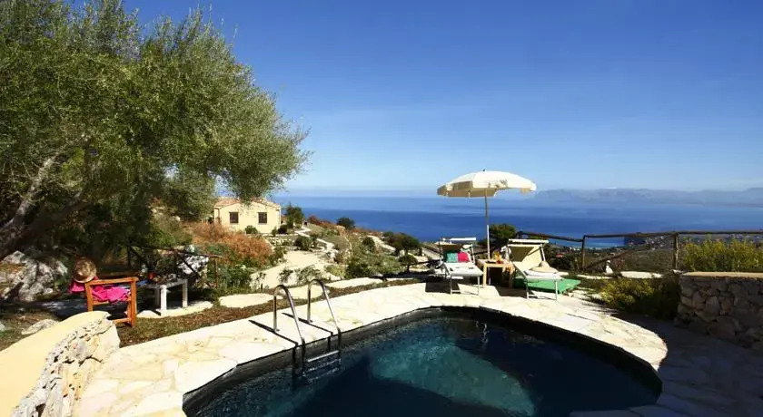 Villa Conchiglia - Scopello-Villas