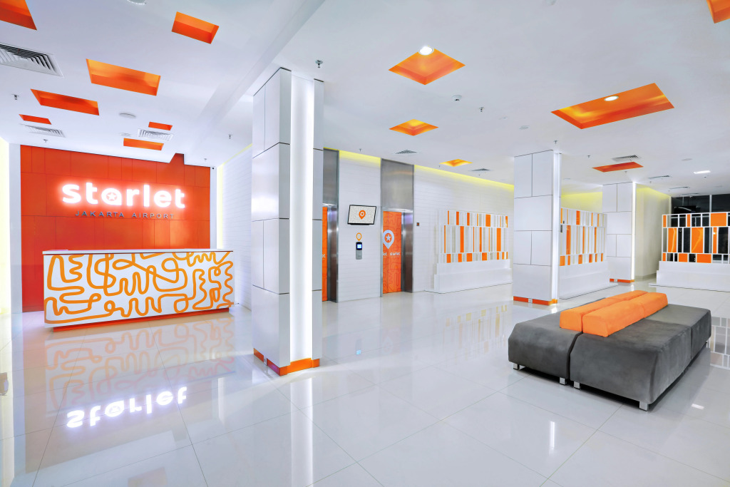 Starlet Hotel Jakarta Airport
