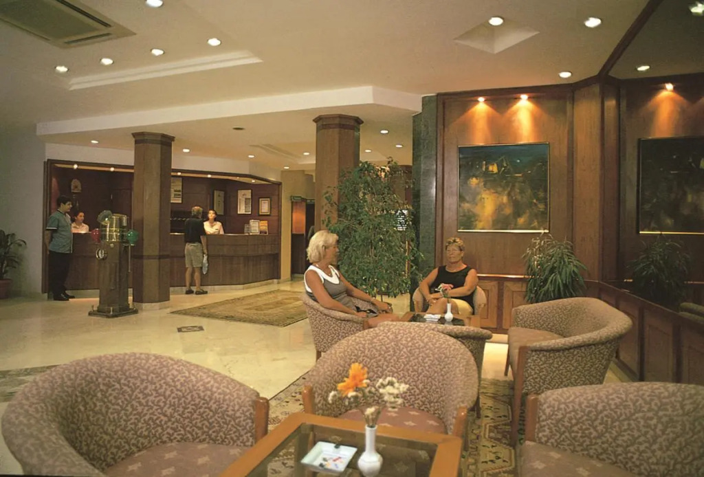 Kaptan Hotel