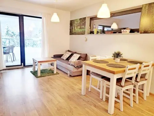 Apartamenty Golden View