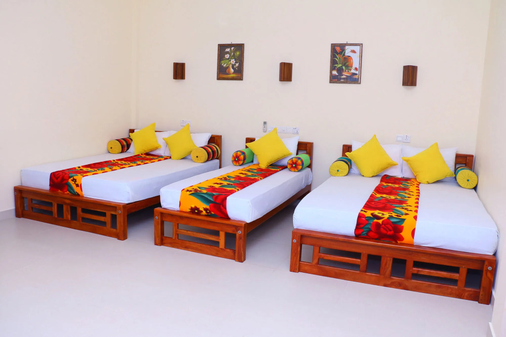 Nature Resort - Yala Safari Village