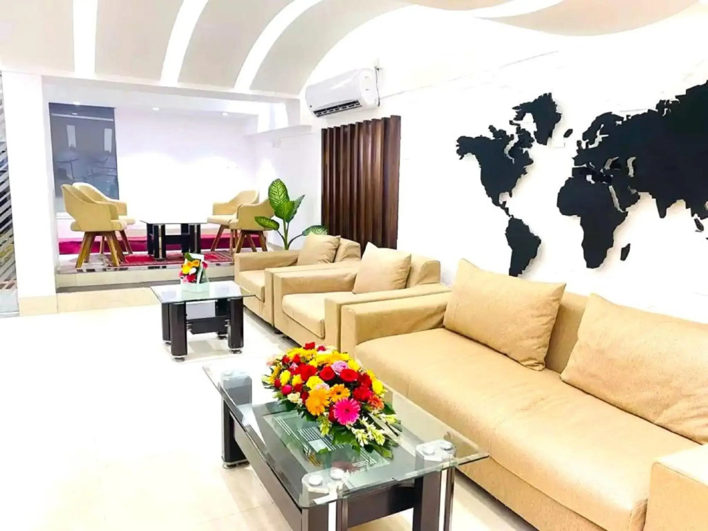 Hotel West Valley - Baridhara