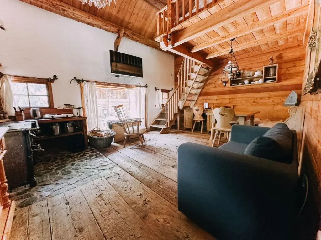 Romantik Chalet