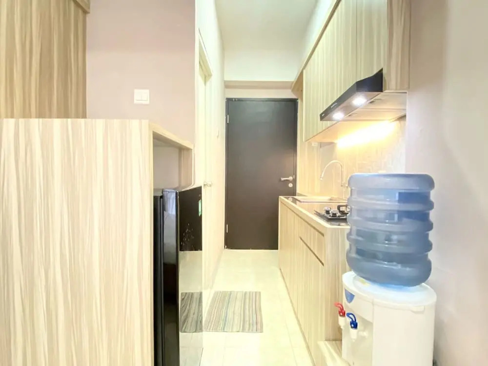 Grand Asia Afrika Apartment Bellevue Bandung