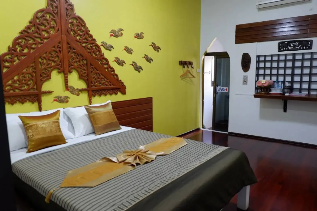 The Park Ayutthaya Resort And Spa