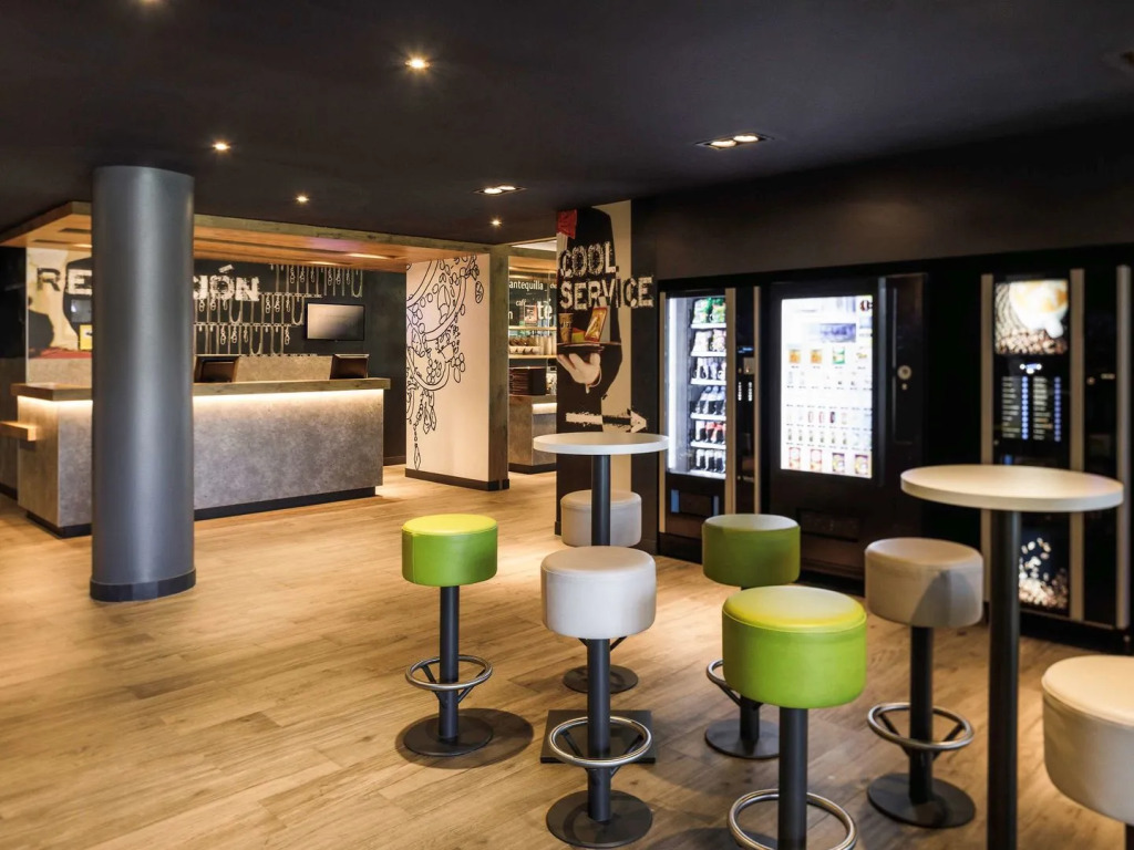 Ibis Budget Málaga Aeropuerto Avenida de Velazquez